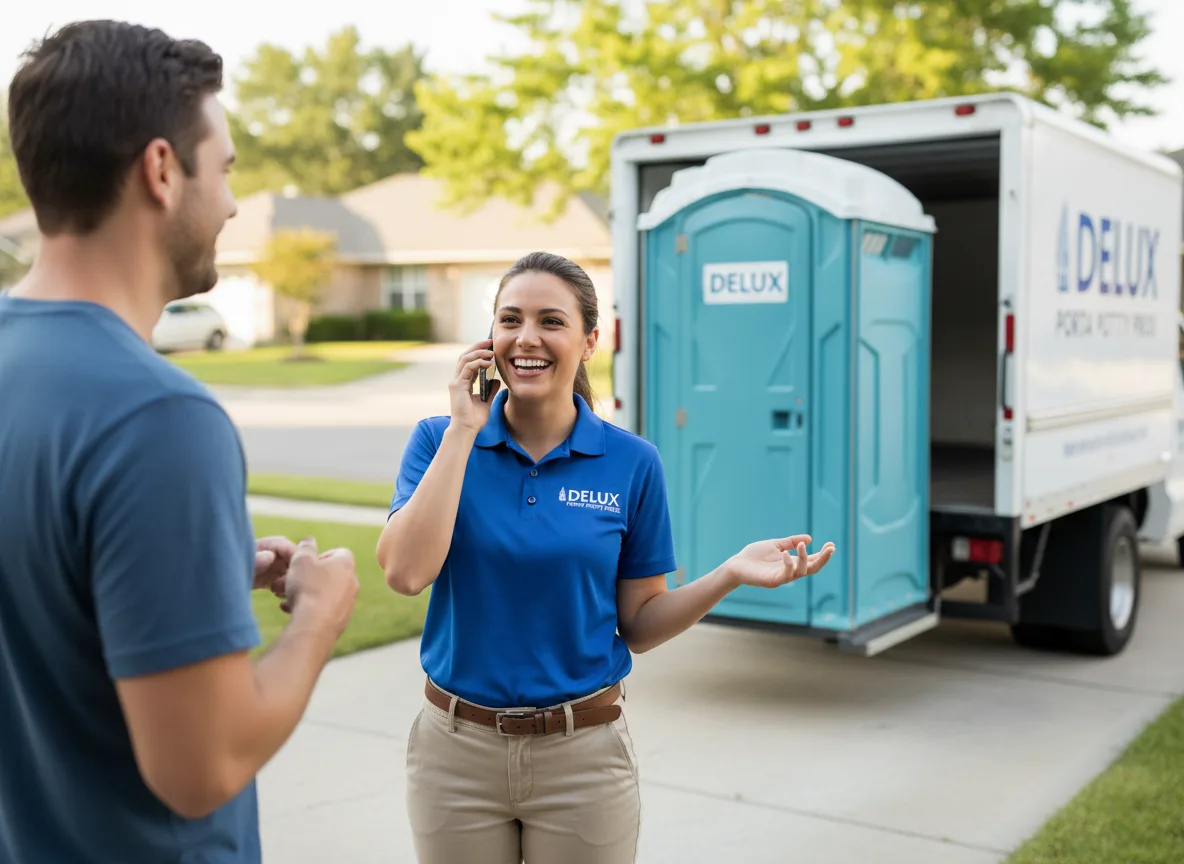 Long-Term Portable Toilet Rental Madison, FL FAQs